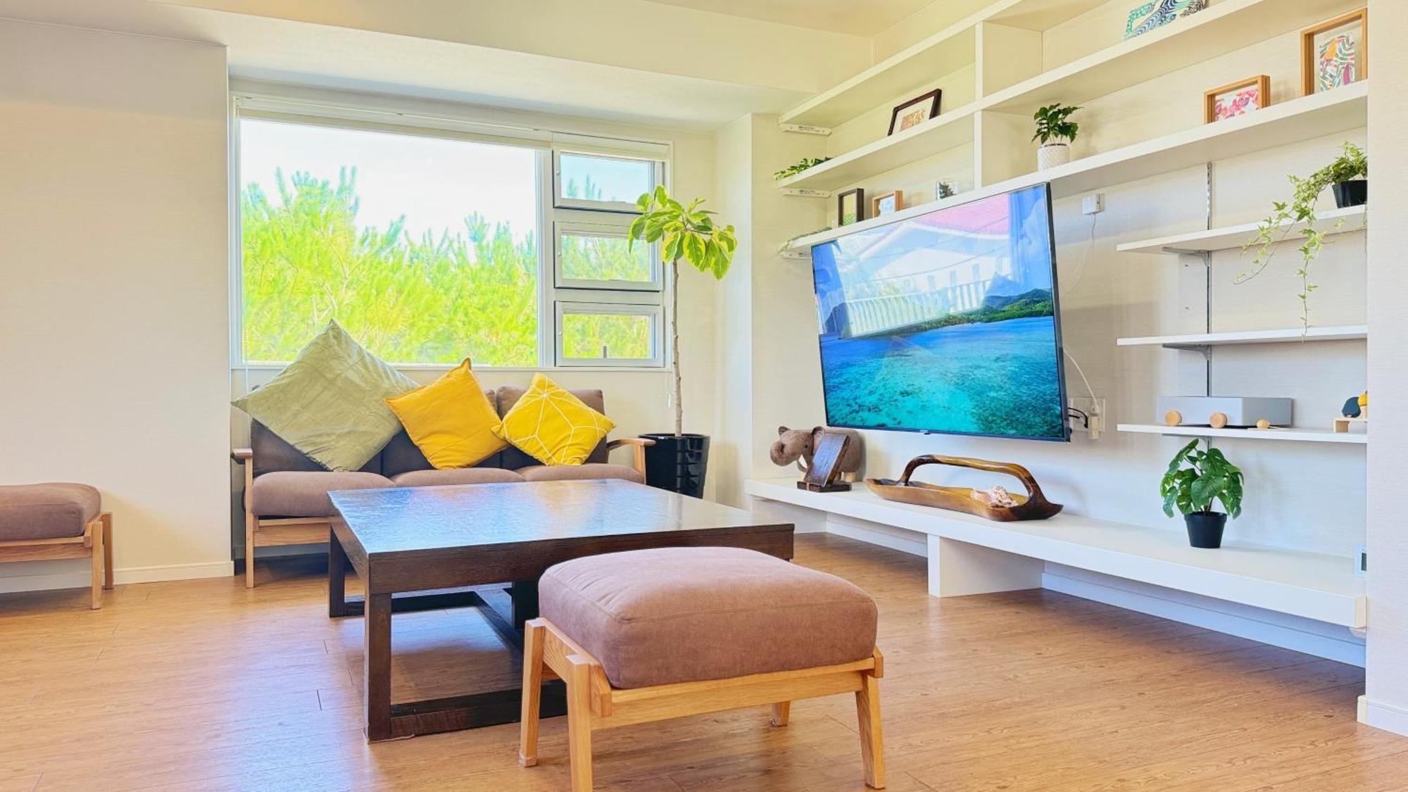 Hale Luana Okinawa Villa *