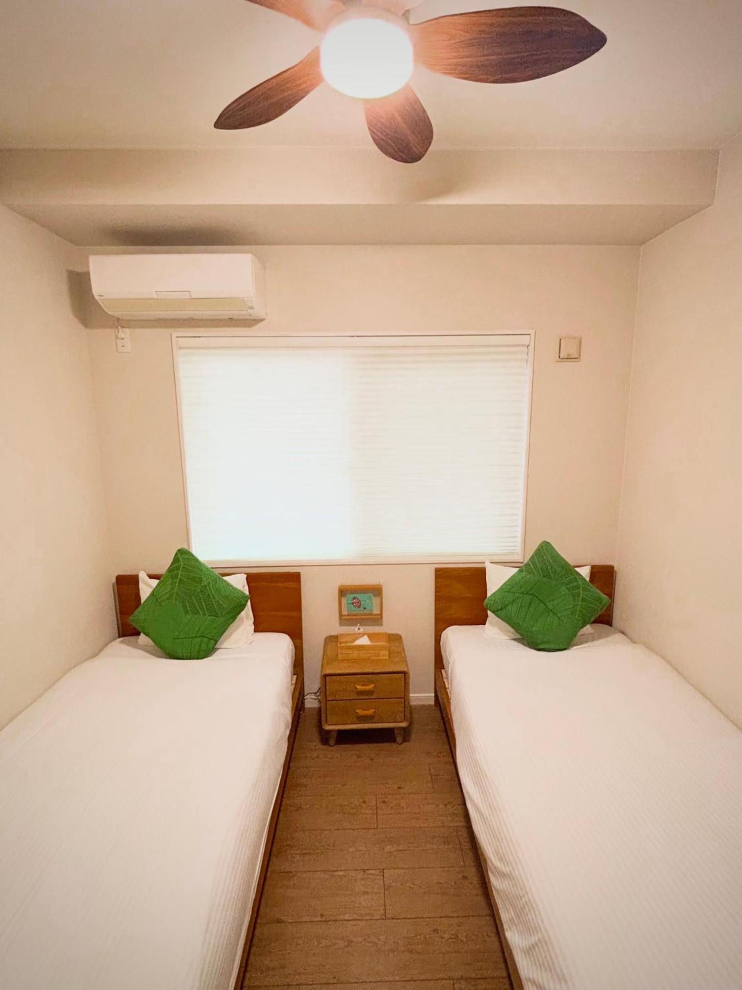 Hale Luana Okinawa Villa *
